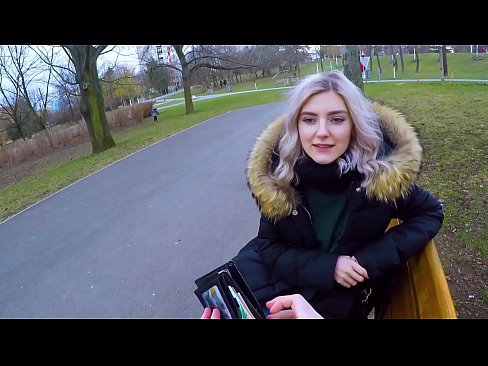 ❤️ Mitelina vahiny mafana ho an'ny vola - blowjob ao amin'ny zaridainan'i Eva Elfie ❌ Anal vidéo aminay ❤